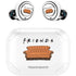 Warner Bros FRIENDS Couch Amazon Echo Buds Skin