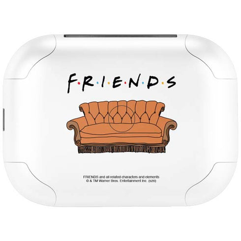 Warner Bros FRIENDS Couch Amazon Echo Buds Skin