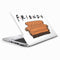 Warner Bros FRIENDS Couch HP Elitebook Skin