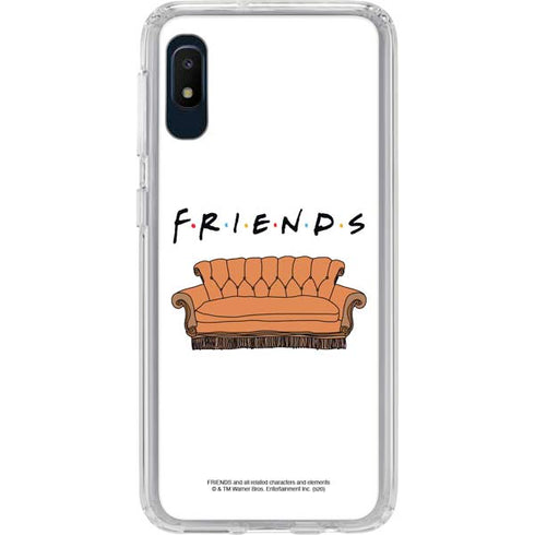 Warner Bros FRIENDS Couch Galaxy Cases