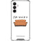Warner Bros FRIENDS Couch Galaxy A16 5G Clear Case