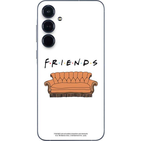 Warner Bros FRIENDS Couch Galaxy A35 5G Skin