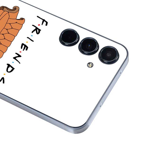 Warner Bros FRIENDS Couch Galaxy A35 5G Skin