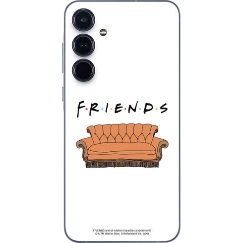 Warner Bros FRIENDS Couch Galaxy A55 5G Skin