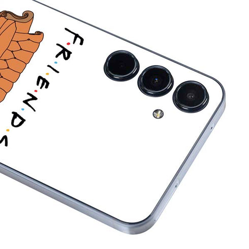 Warner Bros FRIENDS Couch Galaxy A55 5G Skin