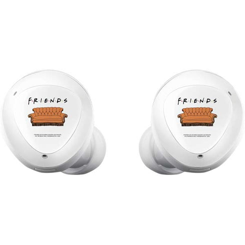 Warner Bros FRIENDS Couch Galaxy Buds Plus Skin
