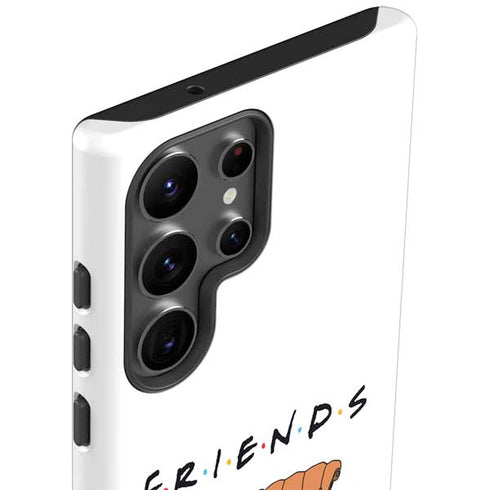 Warner Bros FRIENDS Couch Galaxy S23 Ultra Pro Case