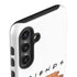 Warner Bros FRIENDS Couch Galaxy S25 Impact Case