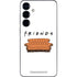 Warner Bros FRIENDS Couch Galaxy S25 Plus Skin
