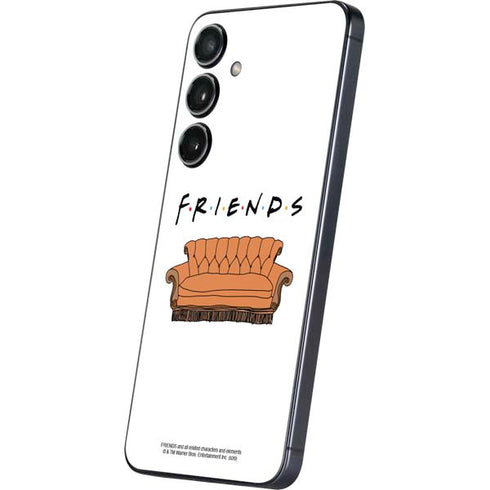 Warner Bros FRIENDS Couch Galaxy S24 Skin