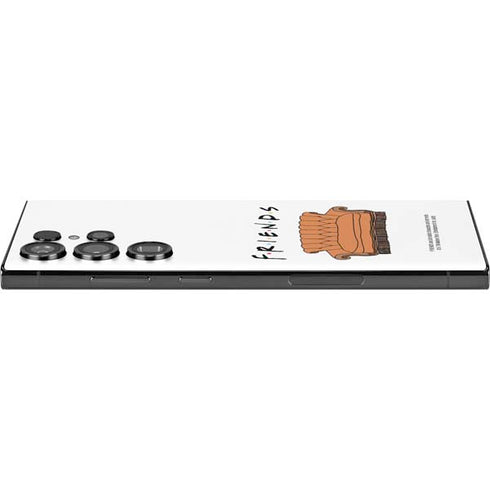 Warner Bros FRIENDS Couch Galaxy S24 Ultra Skin