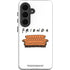 Warner Bros FRIENDS Couch Galaxy S26 Impact Case