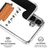 Warner Bros FRIENDS Couch Galaxy S26 Plus Clear Case