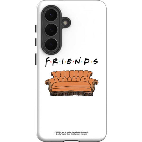Warner Bros FRIENDS Couch Galaxy S26 Plus Impact Case