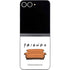 Warner Bros FRIENDS Couch Galaxy Z Flip6 Skin