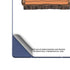 Warner Bros FRIENDS Couch Galaxy Z Fold6 Skin