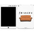 Warner Bros FRIENDS Couch iPad Skins