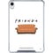 Warner Bros FRIENDS Couch iPad 11th Gen (2025) Clear Case