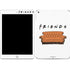 Warner Bros FRIENDS Couch Apple iPad Skin