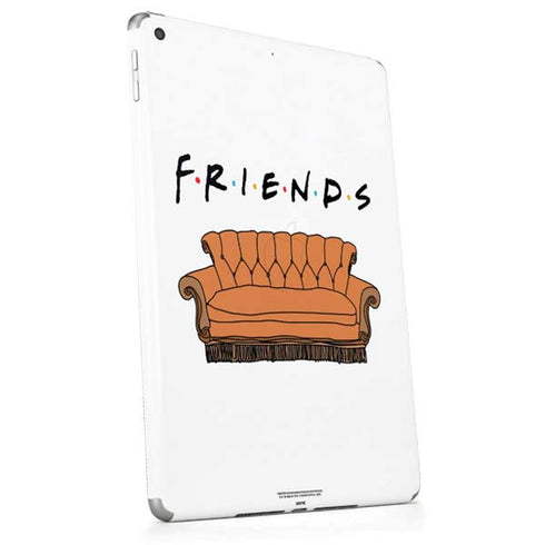 Warner Bros FRIENDS Couch Apple iPad Skin
