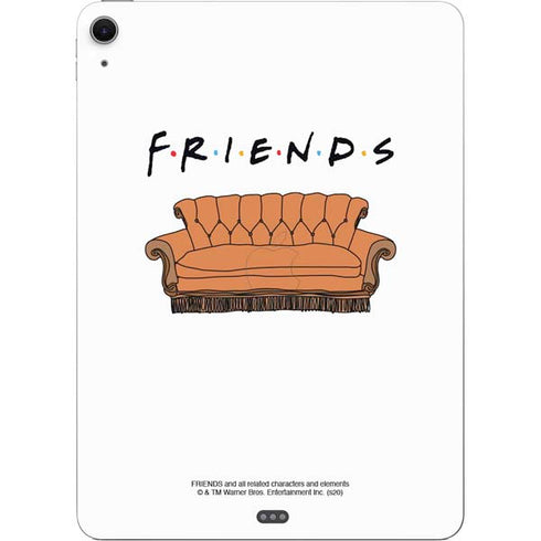 Warner Bros FRIENDS Couch Apple iPad Air Skin