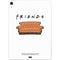 Warner Bros FRIENDS Couch Apple iPad Air Skin