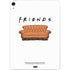 Warner Bros FRIENDS Couch Apple iPad Air Skin