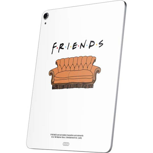 Warner Bros FRIENDS Couch Apple iPad Air Skin