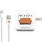 Warner Bros FRIENDS Couch iPad Charger (10W USB) Skin