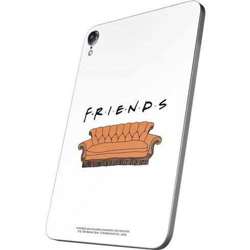 Warner Bros FRIENDS Couch Apple iPad Mini Skin