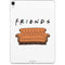 Warner Bros FRIENDS Couch Apple iPad Pro Skin