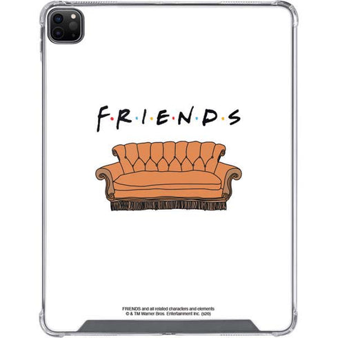 Warner Bros FRIENDS Couch iPad Cases