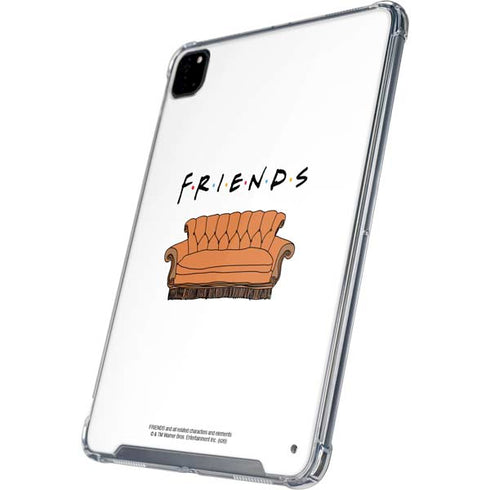 Warner Bros FRIENDS Couch iPad Cases