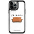 Warner Bros FRIENDS Couch iPhone Cases