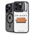 Warner Bros FRIENDS Couch iPhone 14 Pro Max Kickstand Case