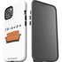 Warner Bros FRIENDS Couch iPhone 15 Impact Case