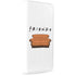 Warner Bros FRIENDS Couch iPhone 15 Pro Folio Case