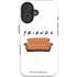 Warner Bros FRIENDS Couch iPhone 16 Magsafe Impact Case