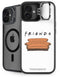 Warner Bros FRIENDS Couch iPhone 16 Plus Kickstand Case