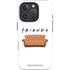 Warner Bros FRIENDS Couch iPhone 16 Pro Impact Case