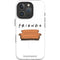 Warner Bros FRIENDS Couch iPhone 16 Pro Magsafe Impact Case