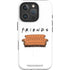 Warner Bros FRIENDS Couch iPhone 16 Pro Magsafe Impact Case
