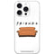 Warner Bros FRIENDS Couch iPhone 16 Pro Skin