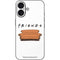 Warner Bros FRIENDS Couch iPhone 16 Skin
