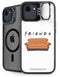 Warner Bros FRIENDS Couch iPhone 16e Kickstand Case