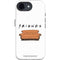Warner Bros FRIENDS Couch iPhone 16e Impact Case