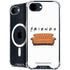 Warner Bros FRIENDS Couch iPhone 16e MagSafe Case