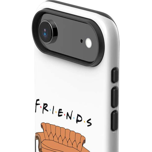 Warner Bros FRIENDS Couch iPhone 17 Air Impact Case