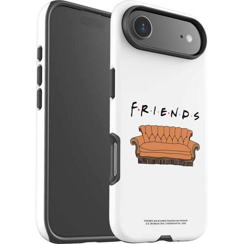 Warner Bros FRIENDS Couch iPhone 17 Air Impact Case