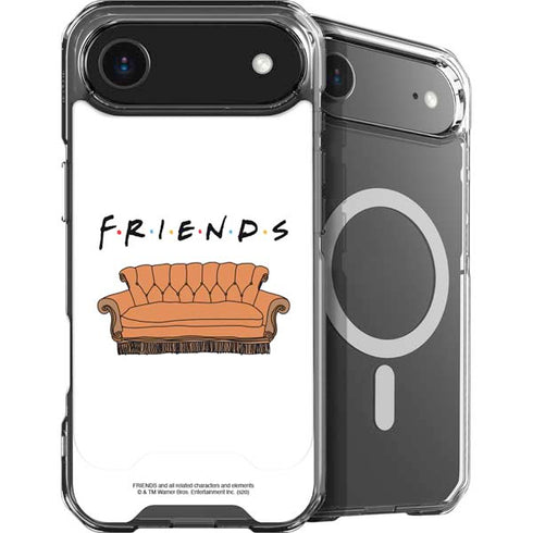 Warner Bros FRIENDS Couch iPhone 17 Air MagSafe Case